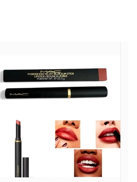 MAC Other - MAC Powder Kiss Lipstick